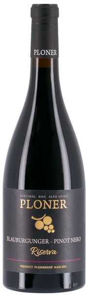 Pinot Nero Riserva "Exclusiv" 2022 - 0.75l - Weingut Ploner