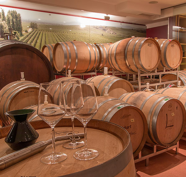 Weingut Alphart am Mühlbach