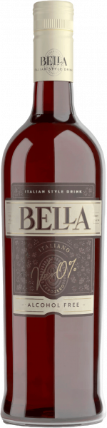 Vermouth ohne Alkohol Bella - 0.75l - Bella Drink
