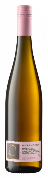 Rosé Chiaretto BIO 2024 - 0.75l - Marangona