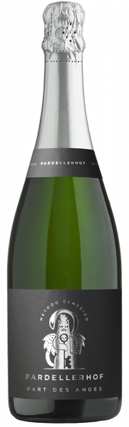 Spumante Brut "Part des Anges" - 0.75l - Pardellerhof