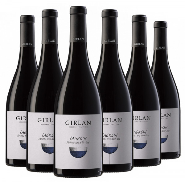 Selezione "Vino dell'anno" - 6Stck. - Kellerei Girlan