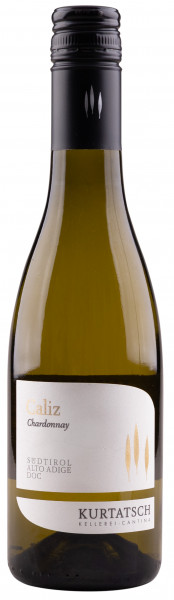 Chardonnay "Caliz" 2024 - 0.38l - Kellerei Kurtatsch