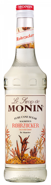 Le Sirop de Monin Pur Sucre de Canne - 1l - Monin