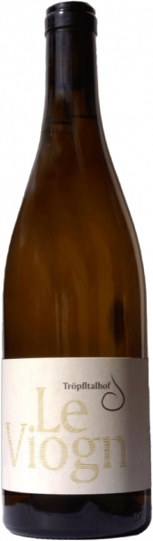 Cuvée Weiss "Le Viogn" Bio 2022 - 0.75l - Tröpfltalhof - Bioweinhof 
