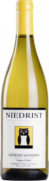 Sauvignon "Porphyr & Kalk" 2023 - 0.75l - Weingut Ignaz Niedrist
