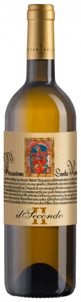 Amistar "Il Secondo" Bianco 2023 - 0.75l - Peter Sölva