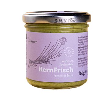 “KernFrisch” Aufstrich - 160g - Karl Telfser
