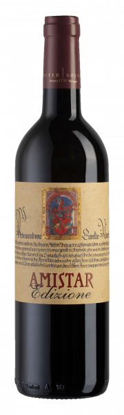 Cuvée Rot "Amistar Edizione Rossa" 2021 - 1.5l - Peter Sölva