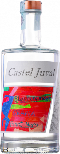 Grappa Blauburgunder - 0.5l - Weingut Unterortl Castel Juval