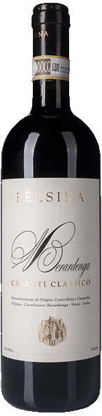 Chianti Classico "Berardenga" 2022 - 0.75l - FELSINA SPA