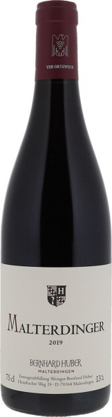 Spätburgunder "Malterdinger" 2023 - 0.75l - Weingut Bernhard Huber