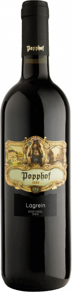 Lagrein 2022 - 0.75l - Weingut Popphof