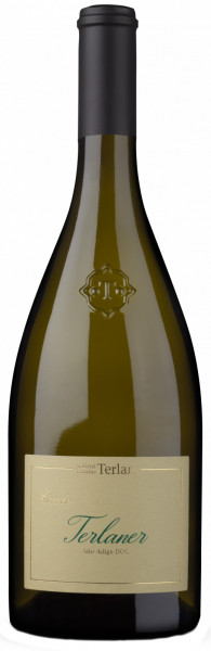 "Terlaner" Cuvée 2024 - 0.75l - Kellerei Terlan