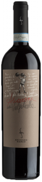 Amarone della Valpolicella Classico 2016 - 0.75l - SECONDO MARCO AZIENDA ACRICOLA