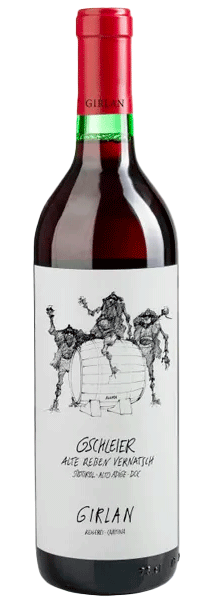 Vernatsch "Gschleier" 2023 - 0.75l - Kellerei Girlan