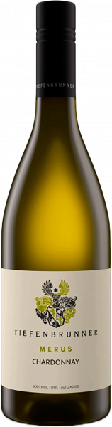 Chardonnay "Merus" 2022 - 0.75l - Tiefenbrunner
