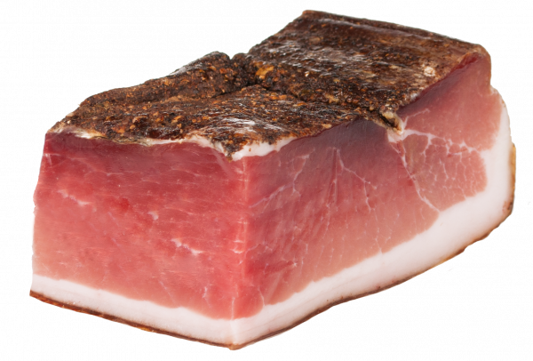 Speck Mittelstück g.g.A. - 0.4kg - Schmid Speck