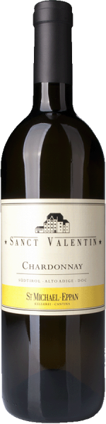 Chardonnay "Sanct Valentin" 2023 - 0.75l - Kellerei St. Michael Eppan
