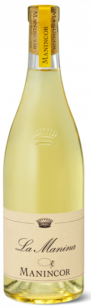 Cuvée Bianco "La Manina" Bio 2025 - 0.75l - Weingut Manincor