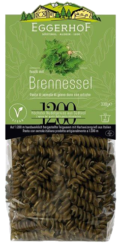 Fusilli alle Ortiche - 310g - Eggerhof