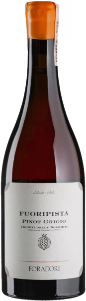 Pinot Grigio "Weinberg Dolomiten Fuoripista Foradori" 2024 - 0.75l - FORADORI