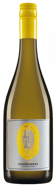 Chardonnay “Eins-Zwei-Zero” analcolico - 0.75l - Weingut Leitz