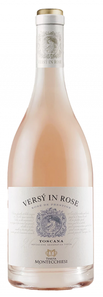 Toscana Rosato "Versy" 2024 - 0.75l - Dal Cero F.Lli Societa' Agricola