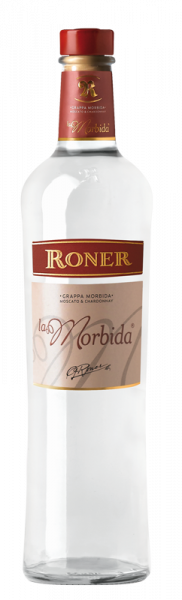 Grappa "La Morbida" - 0.7l - Brennerei Roner