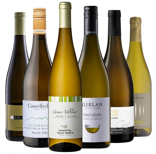 "Spargelweine" - 6 - Meraner Weinhaus