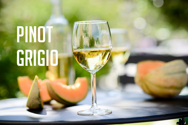 Alles über Pinot Grigio