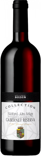 Cabernet Riserva "Collection Graf Huyn" 2022 - 0.75l - Kellerei Bozen