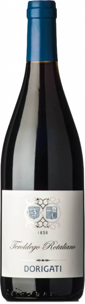 Teroldego Rotaliano "Dorigati" 2023 - 0.75l - F. LLI DORIGATI SNC