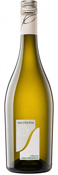 Perlwein "Silber" - 0.75l - Cantine Sacchetto 