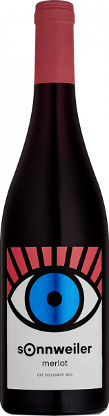 Merlot "Sonnweiler" Bio 2023 - 0.75l - Sonnweiler
