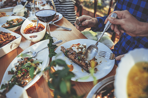 Die besten Südtiroler Grillweine