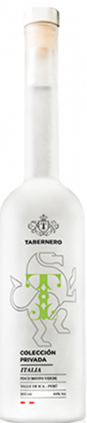 Pisco Mosto Verde Italia Tabernero - 0.7l - VELIER SPA