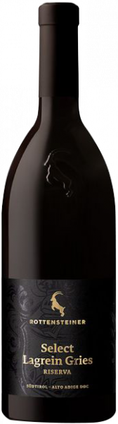 Lagrein Riserva "Select" 2022 - 0.75l - Weingut Hans Rottensteiner