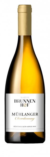 Chardonnay "Mühlanger" BIO 2023 - 0.75l - Weingut Brunnenhof