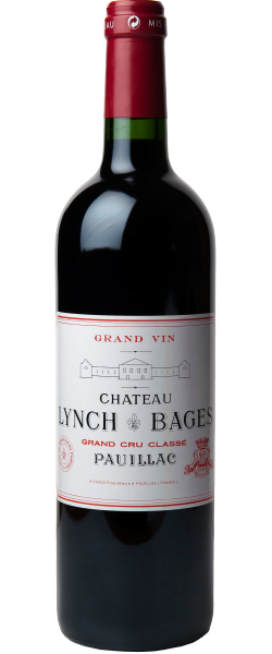 Pauillac Rouge AOC 2020 - 0.75l - Chateau Lynch Bages