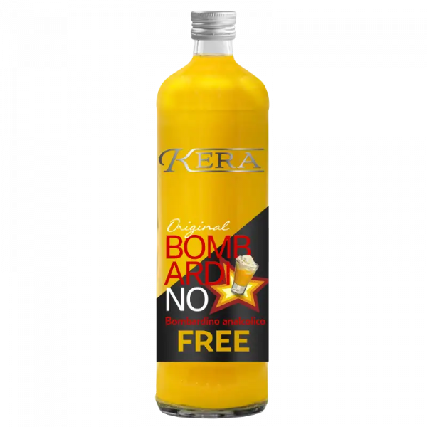 BombardiNO alkoholfrei - 0.7l - Brennerei Roner
