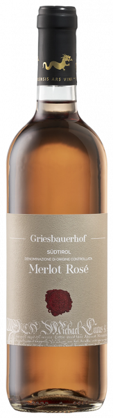 Merlot Rosé 2023 - 0.75l - Weingut Griesbauerhof