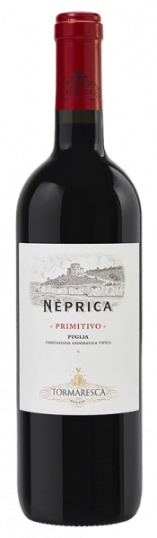 Primitivo Neprica 2024 - 0.75l - MARCHESI ANTINORI S.p.A