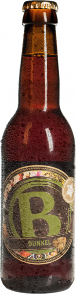 Birra scura "Dunkel" - 330ml - Batzenbräu Bier