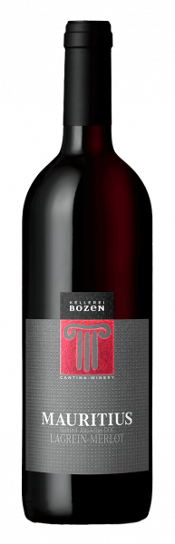 Lagrein Merlot "Mauritius" 2022 - 1.5l - Kellerei Bozen