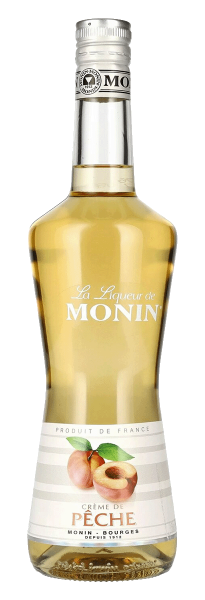 Le Liqueur de Monin Peche - 0.7l - Monin