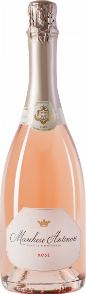 Franciacorta DOCG Brut Rosé Marchese Antinori - 1.5l - MARCHESI ANTINORI S.p.A