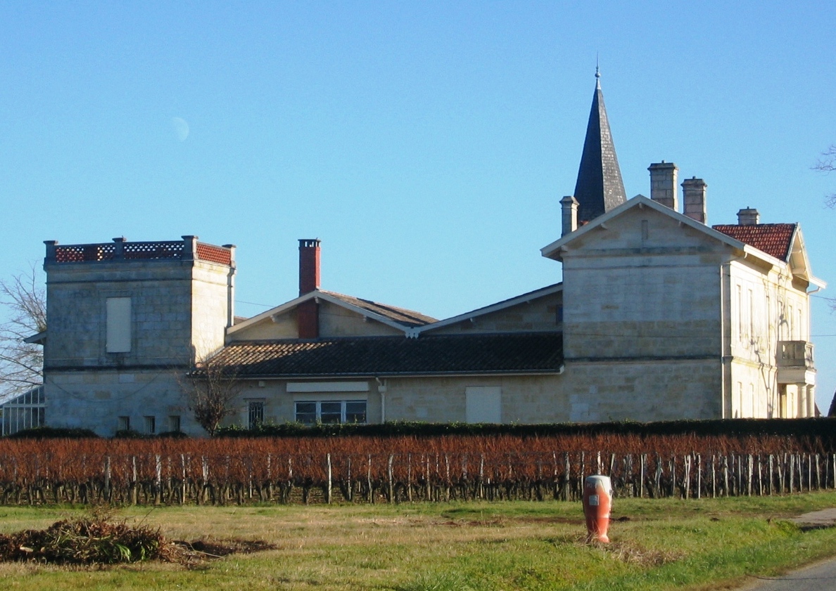 Chateau Latour a Pomerol