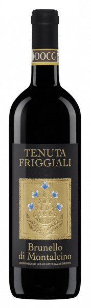 Brunello di Montalcino 2020 - 0.75l - Tenuta Friggiali
