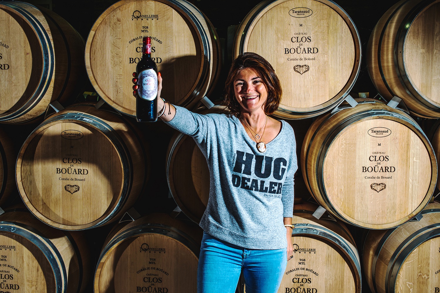 Château Clos De Boüard